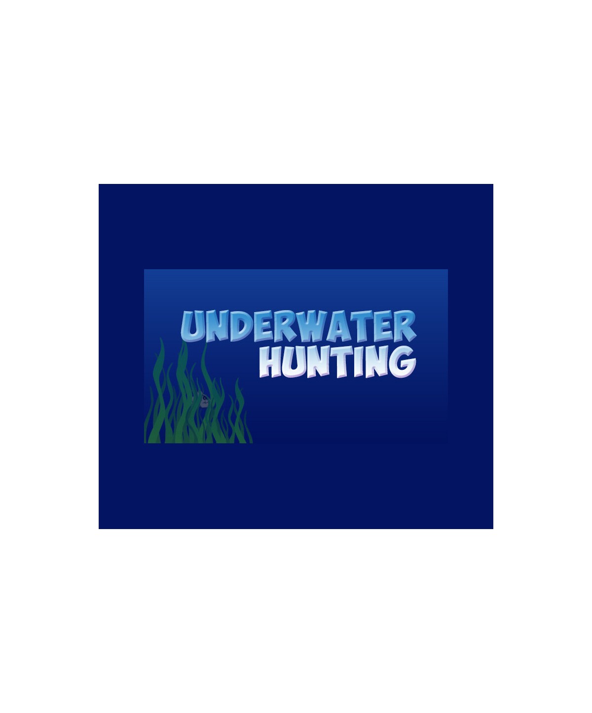 Underwater hunting Steam Key GLOBAL